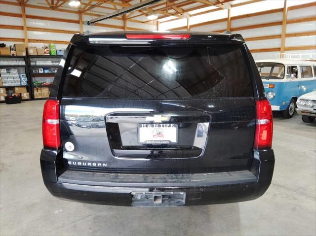 used 2015 Chevrolet Suburban car, priced at $24,995