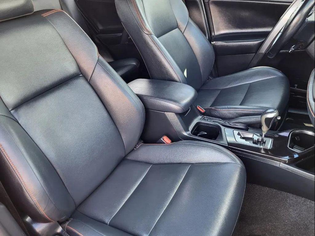 used 2017 Toyota RAV4 Hybrid car, priced at $21,895