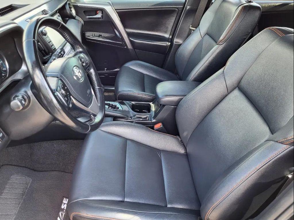used 2017 Toyota RAV4 Hybrid car, priced at $21,895