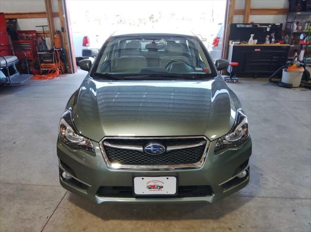 used 2016 Subaru Impreza car, priced at $12,195