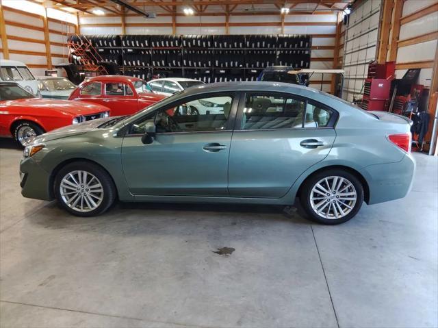 used 2016 Subaru Impreza car, priced at $12,195