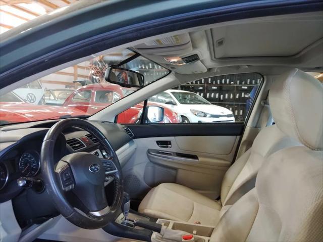 used 2016 Subaru Impreza car, priced at $12,195