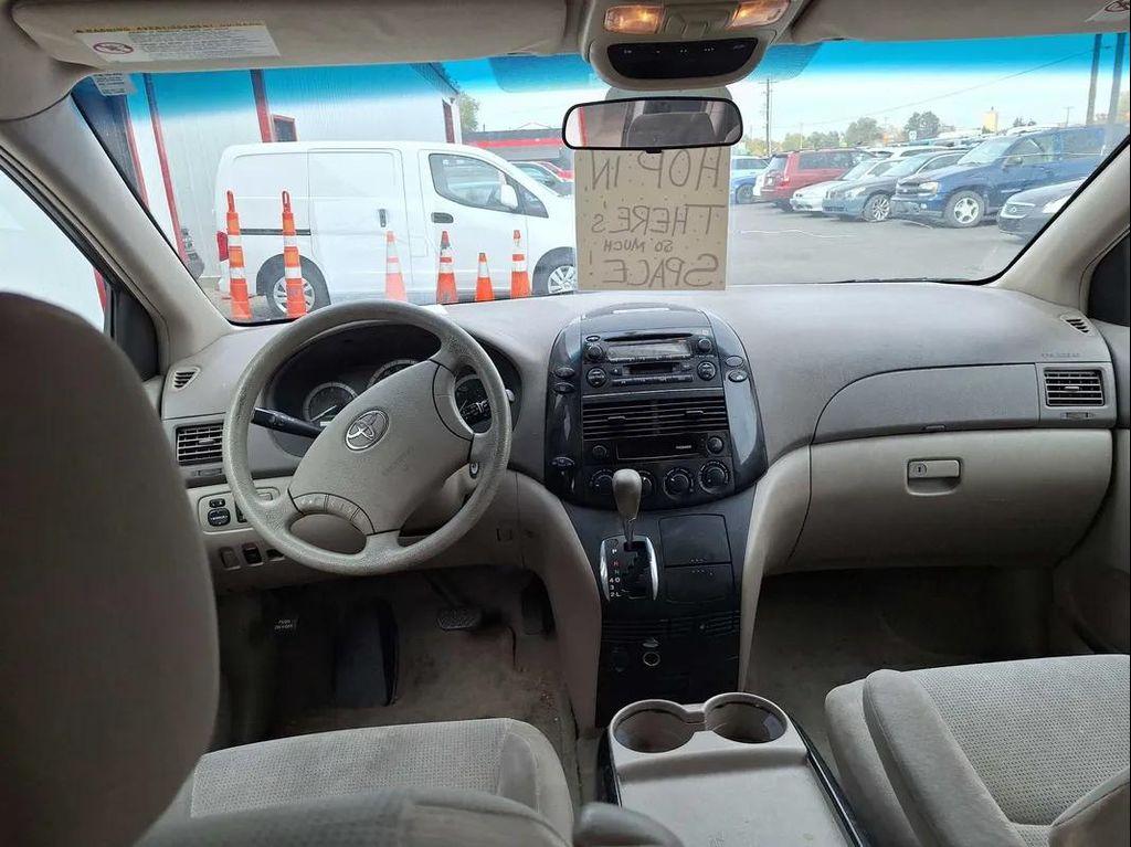 used 2004 Toyota Sienna car, priced at $6,995