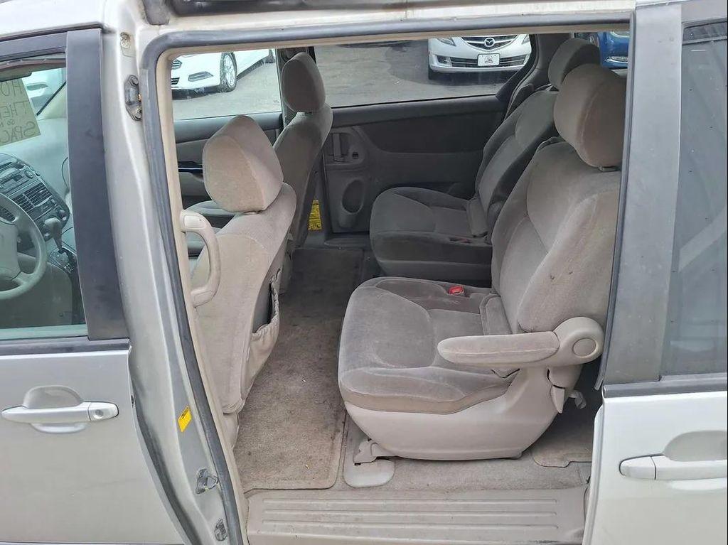 used 2004 Toyota Sienna car, priced at $6,995