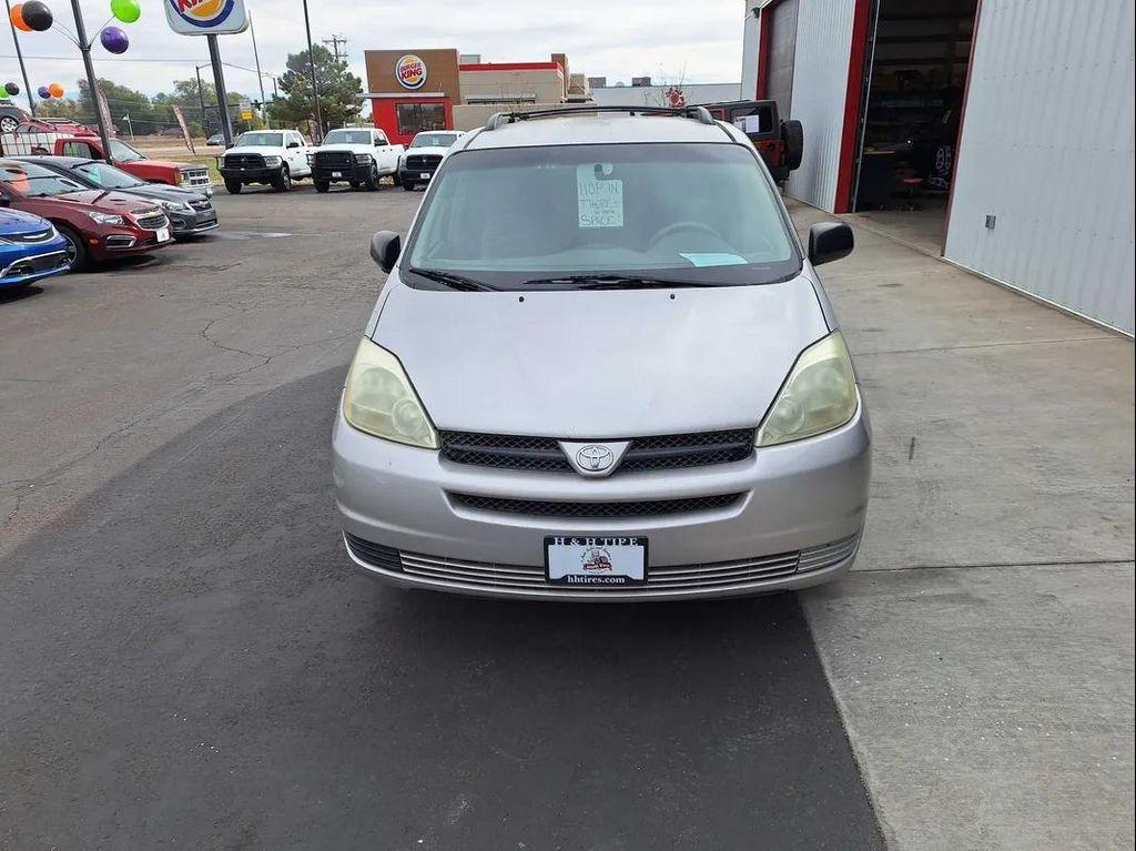 used 2004 Toyota Sienna car, priced at $6,995