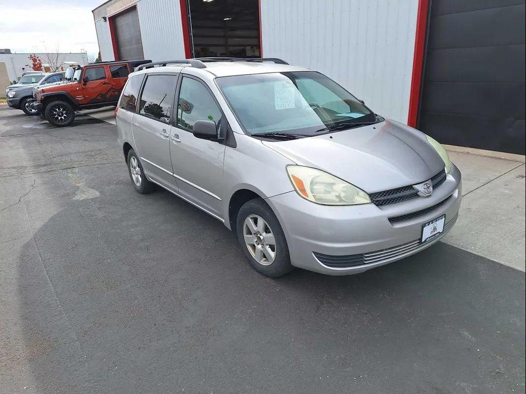 used 2004 Toyota Sienna car, priced at $6,995