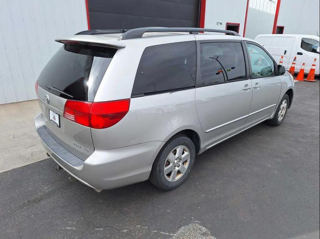 used 2004 Toyota Sienna car, priced at $6,995