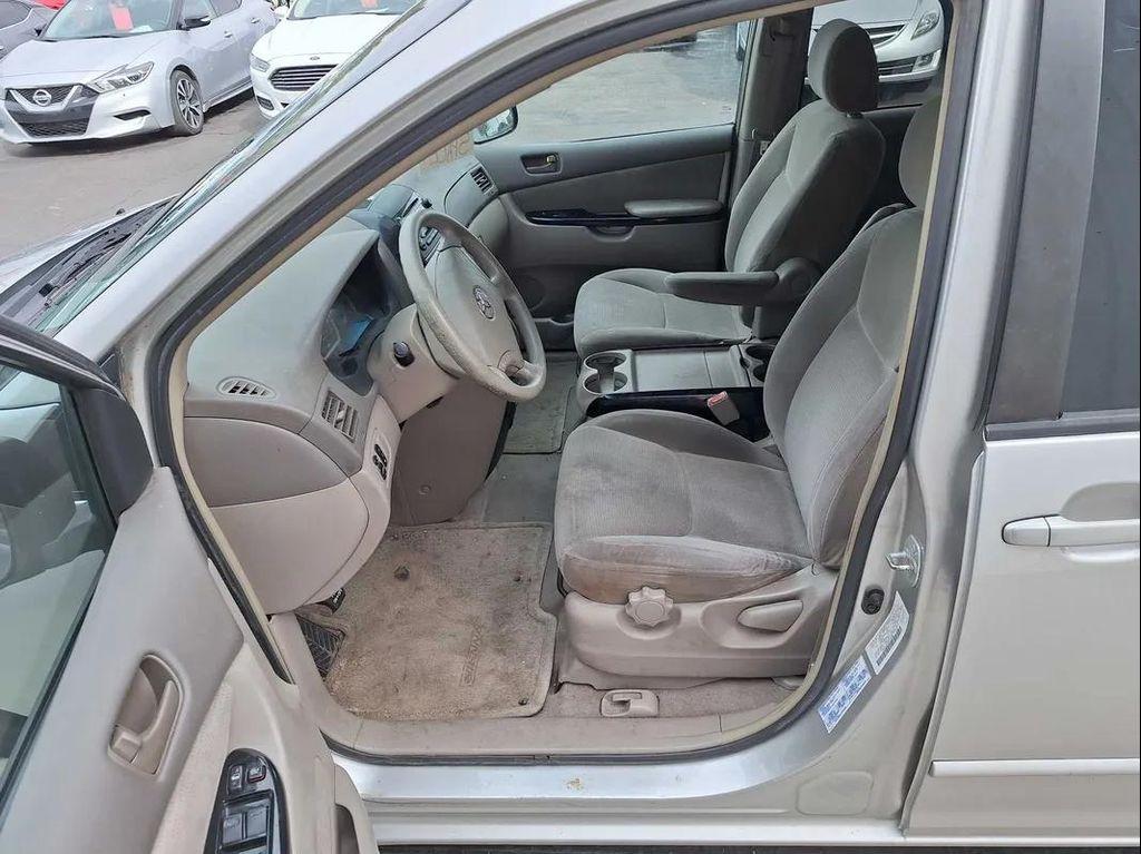 used 2004 Toyota Sienna car, priced at $6,995