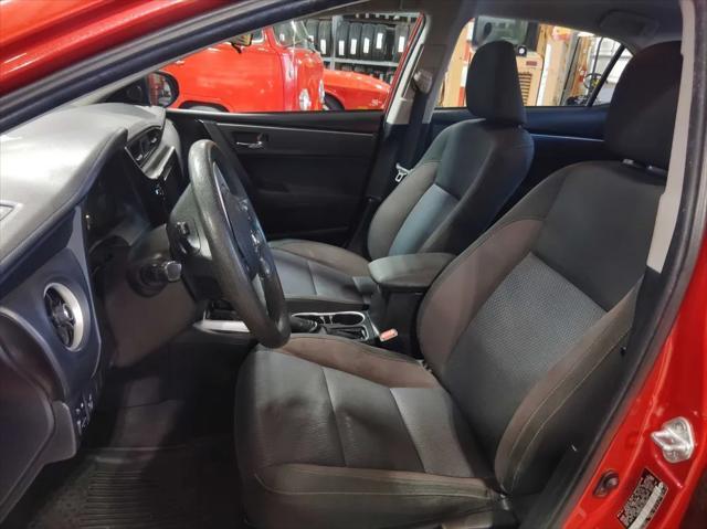 used 2018 Toyota Corolla car, priced at $13,695