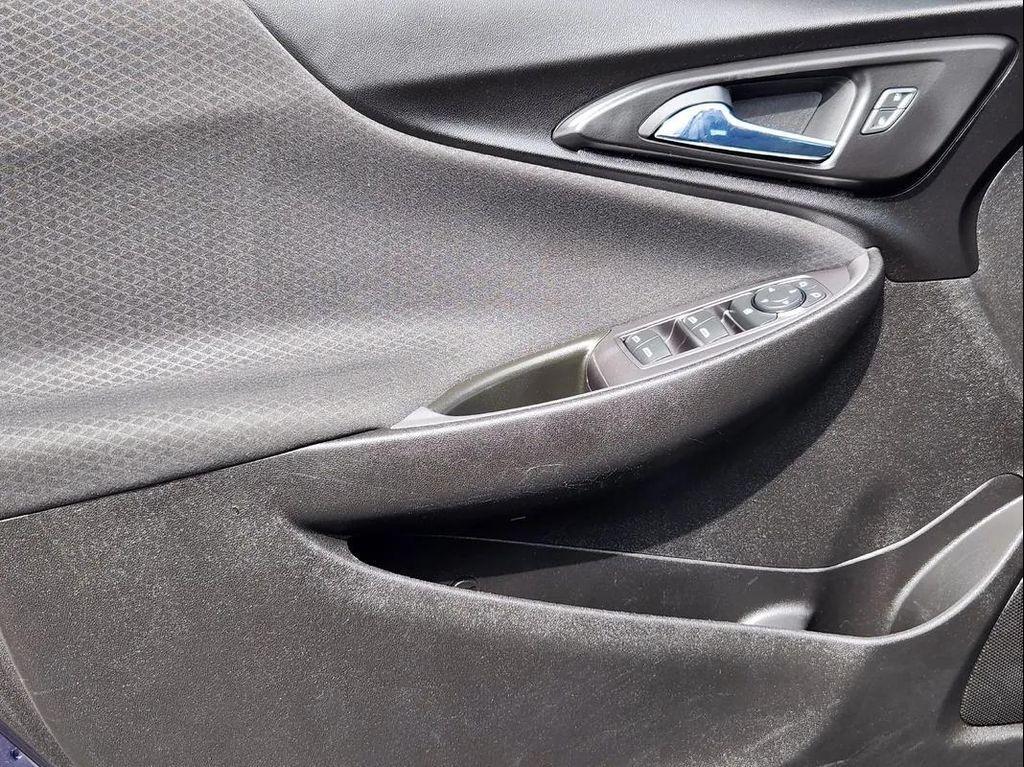 used 2018 Chevrolet Malibu car, priced at $13,495