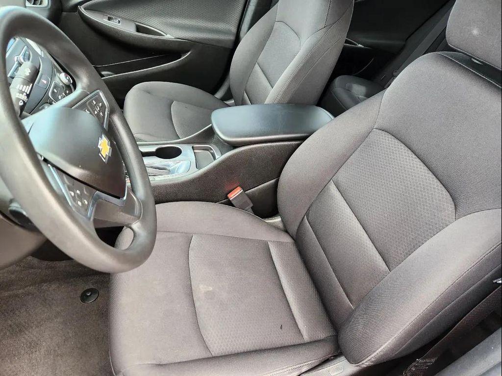 used 2018 Chevrolet Malibu car, priced at $13,495