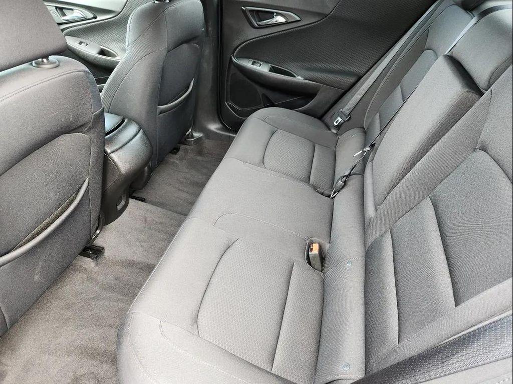used 2018 Chevrolet Malibu car, priced at $13,495