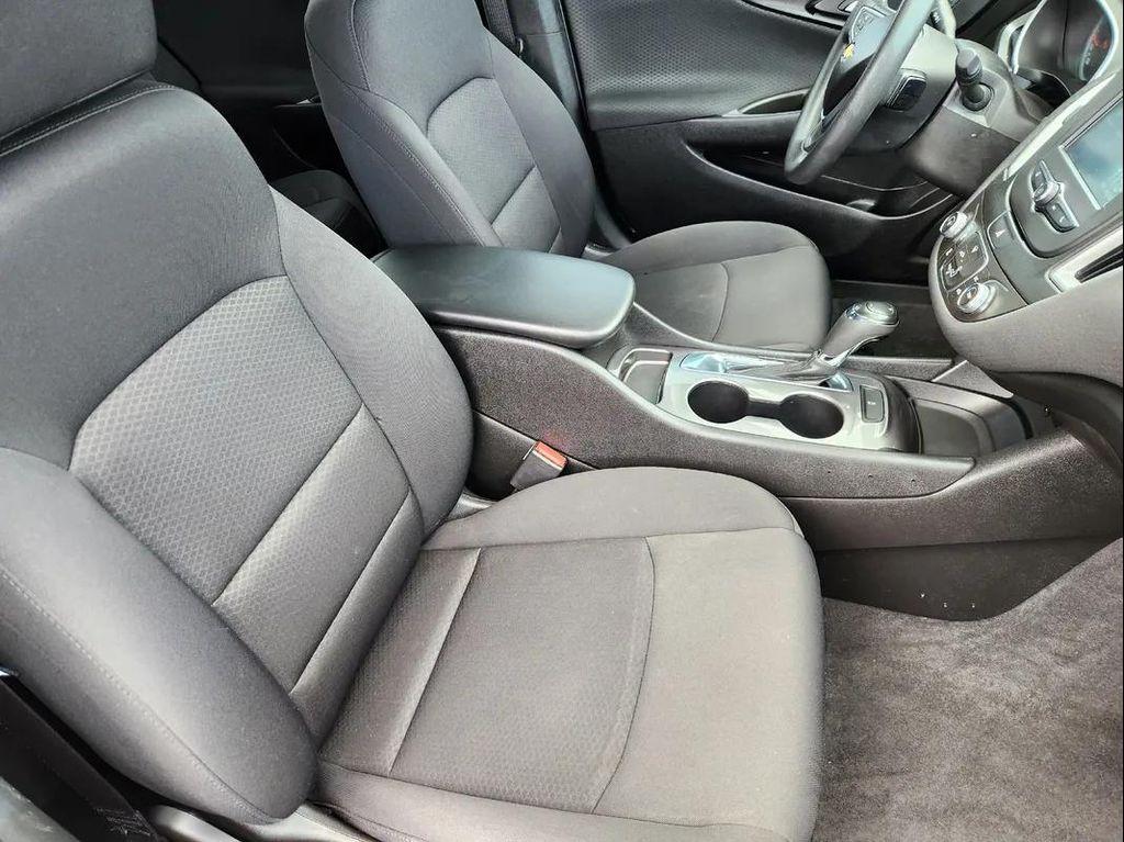 used 2018 Chevrolet Malibu car, priced at $13,495