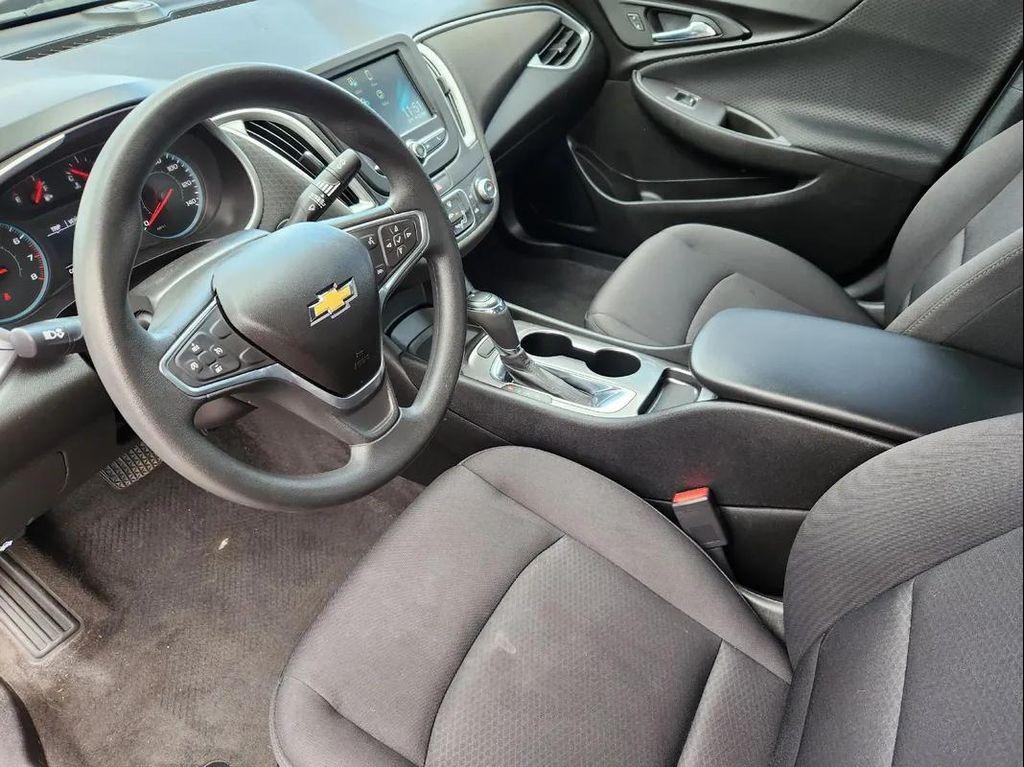 used 2018 Chevrolet Malibu car, priced at $13,495