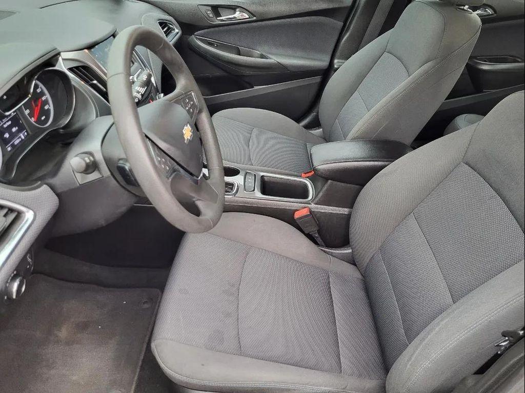used 2019 Chevrolet Cruze car, priced at $13,995