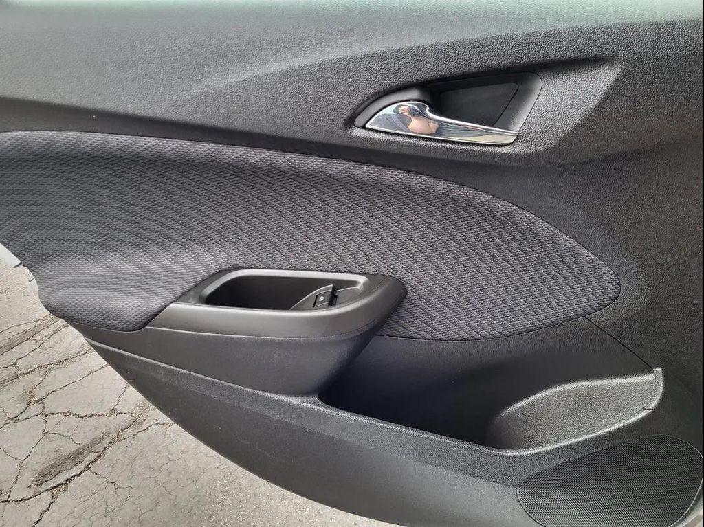 used 2019 Chevrolet Cruze car, priced at $13,995