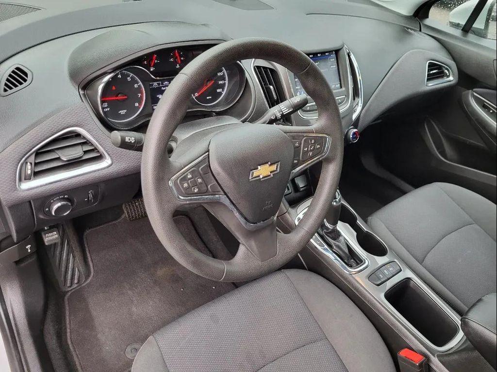 used 2019 Chevrolet Cruze car, priced at $13,995