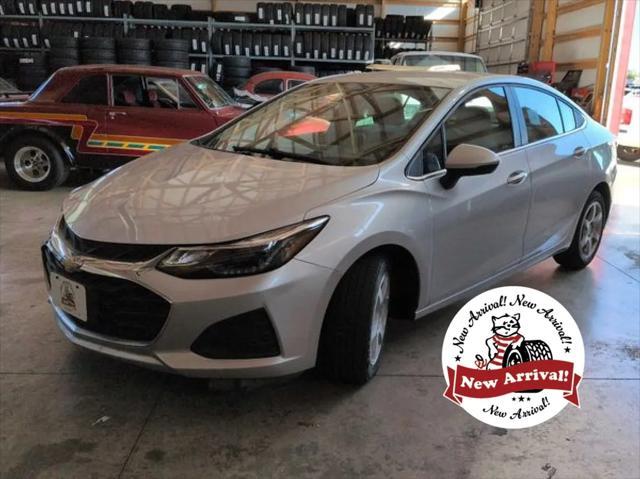 used 2019 Chevrolet Cruze car, priced at $14,995