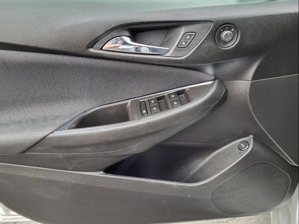 used 2019 Chevrolet Cruze car, priced at $13,995