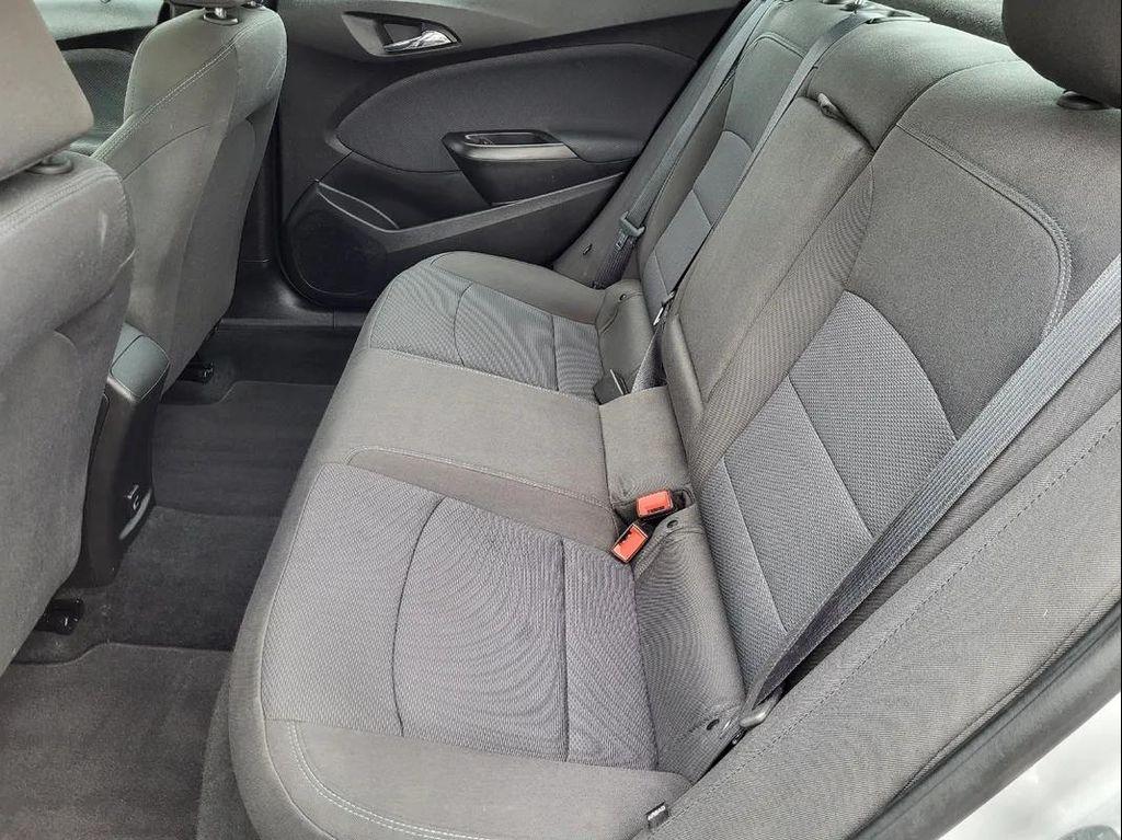 used 2019 Chevrolet Cruze car, priced at $13,995