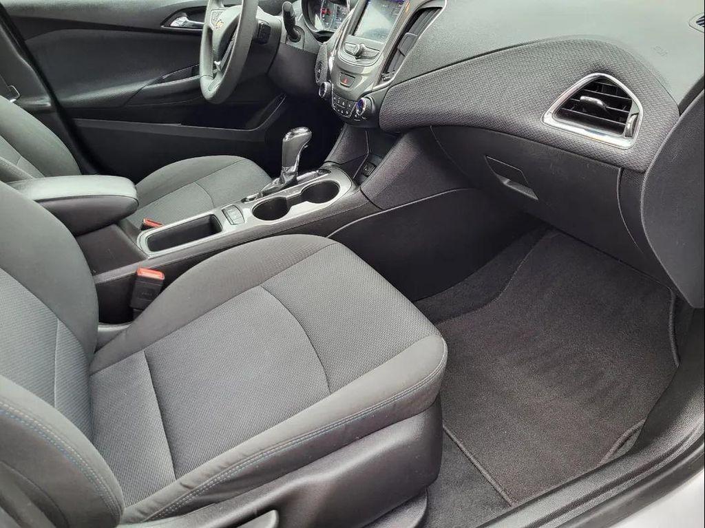 used 2019 Chevrolet Cruze car, priced at $13,995