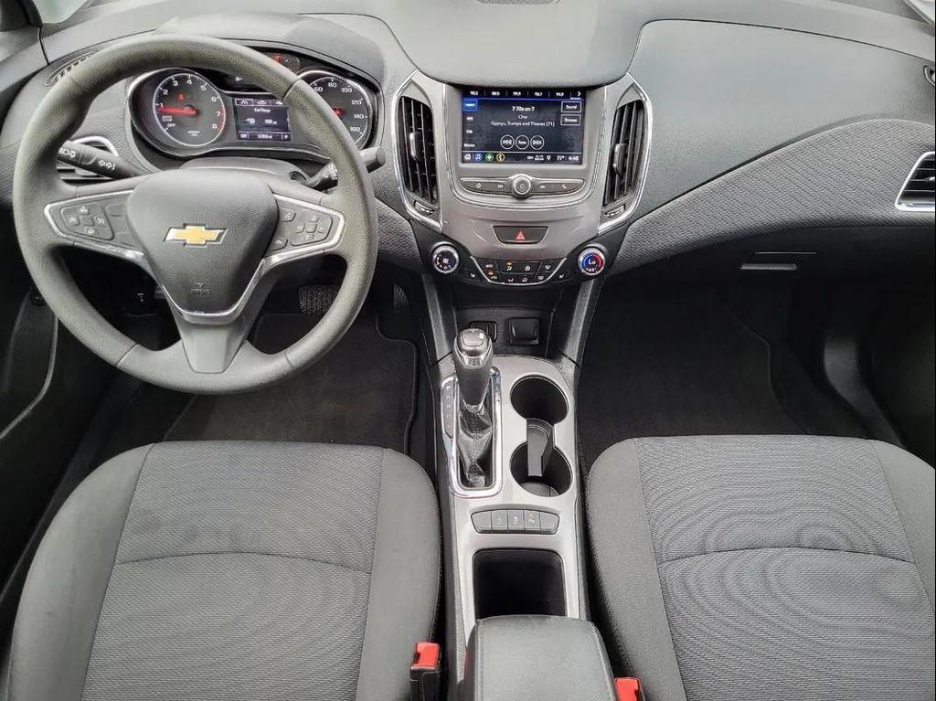 used 2019 Chevrolet Cruze car, priced at $13,995