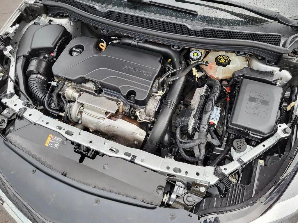 used 2019 Chevrolet Cruze car, priced at $13,995