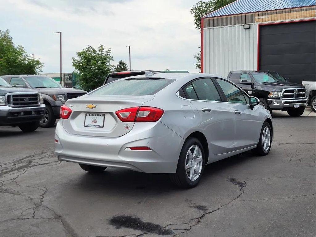 used 2019 Chevrolet Cruze car, priced at $13,995