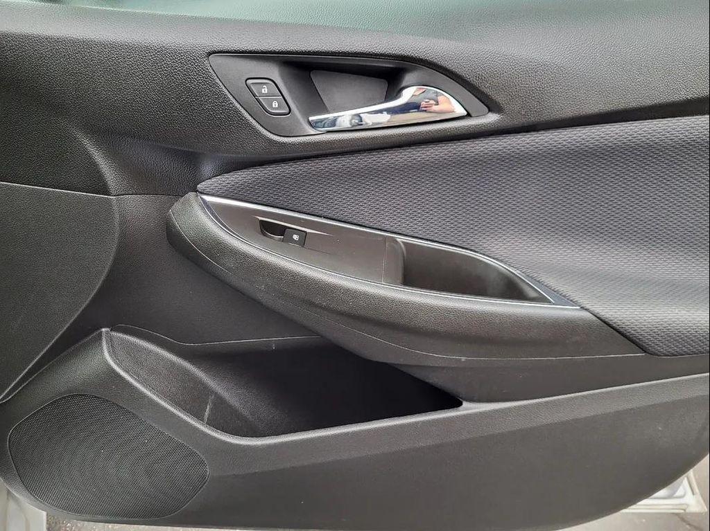 used 2019 Chevrolet Cruze car, priced at $13,995