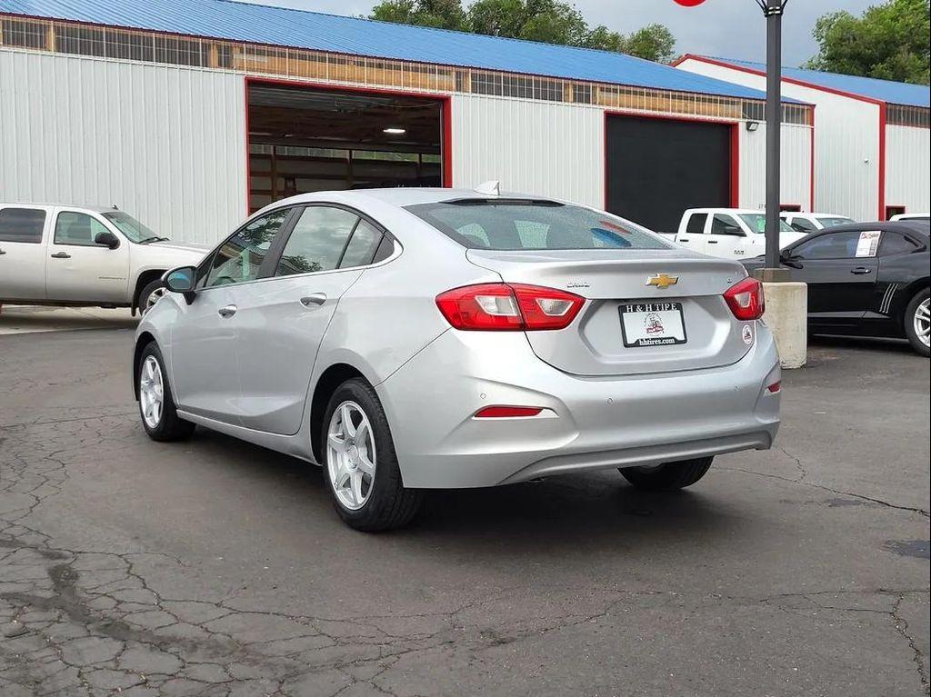 used 2019 Chevrolet Cruze car, priced at $13,995