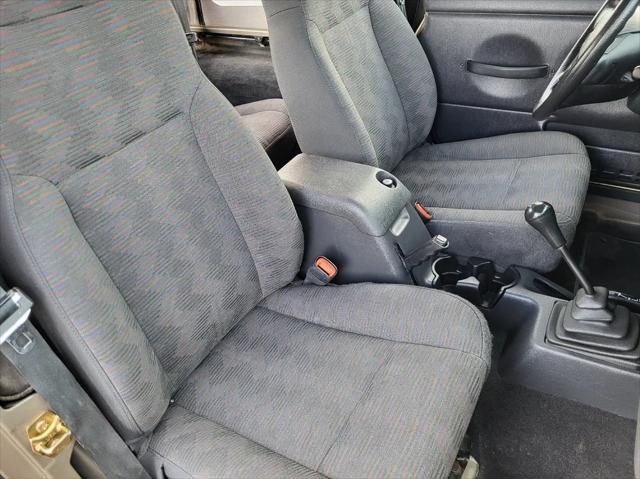 used 2004 Jeep Wrangler car, priced at $11,395