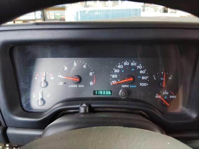 used 2004 Jeep Wrangler car, priced at $12,995