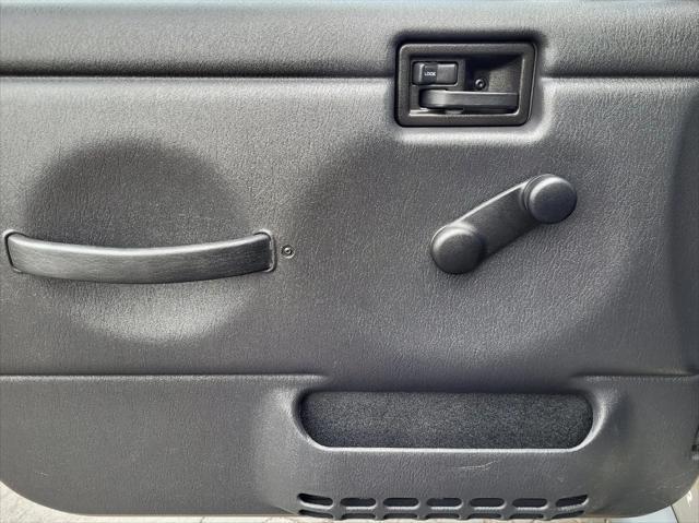 used 2004 Jeep Wrangler car, priced at $11,395