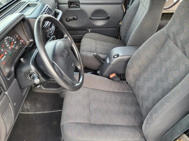 used 2004 Jeep Wrangler car, priced at $11,395