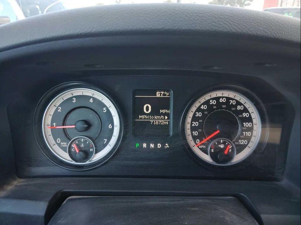 used 2014 Ram 1500 car, priced at $16,295