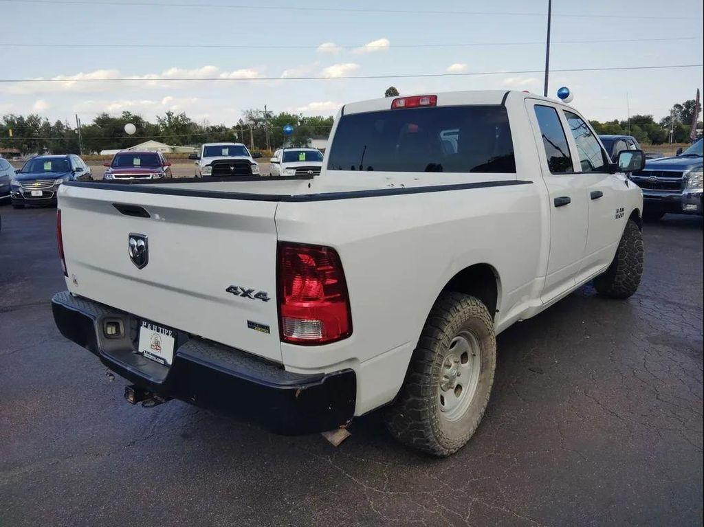used 2014 Ram 1500 car, priced at $16,295