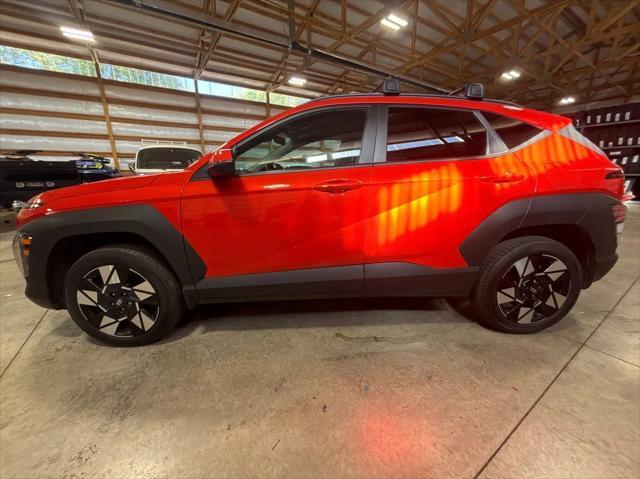 used 2025 Hyundai Kona car, priced at $26,495