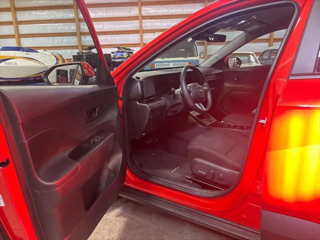 used 2025 Hyundai Kona car, priced at $26,495