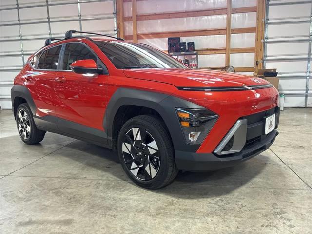 used 2025 Hyundai Kona car, priced at $26,495