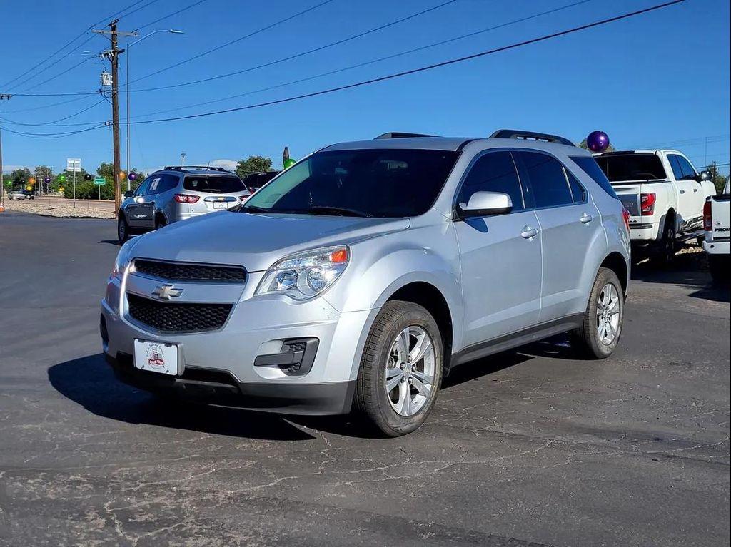 used 2014 Chevrolet Equinox car, priced at $8,195