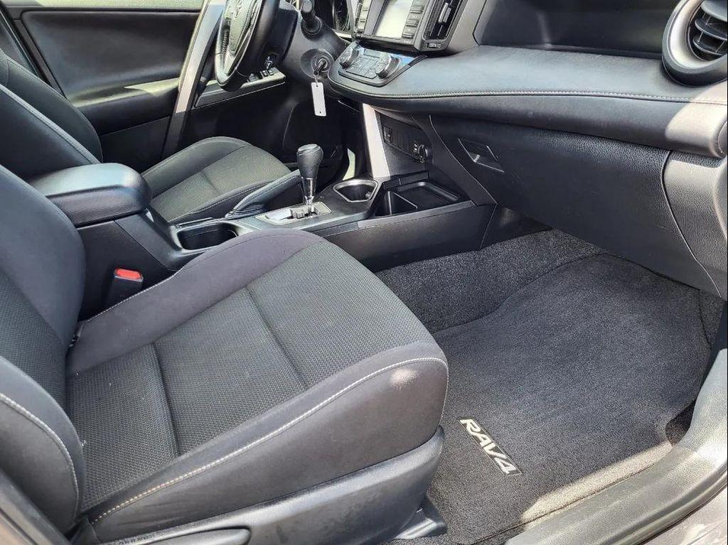used 2017 Toyota RAV4 car, priced at $17,895