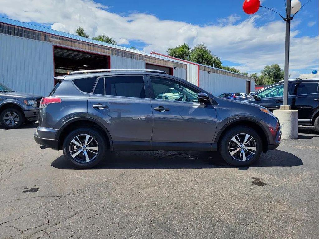 used 2017 Toyota RAV4 car, priced at $17,895