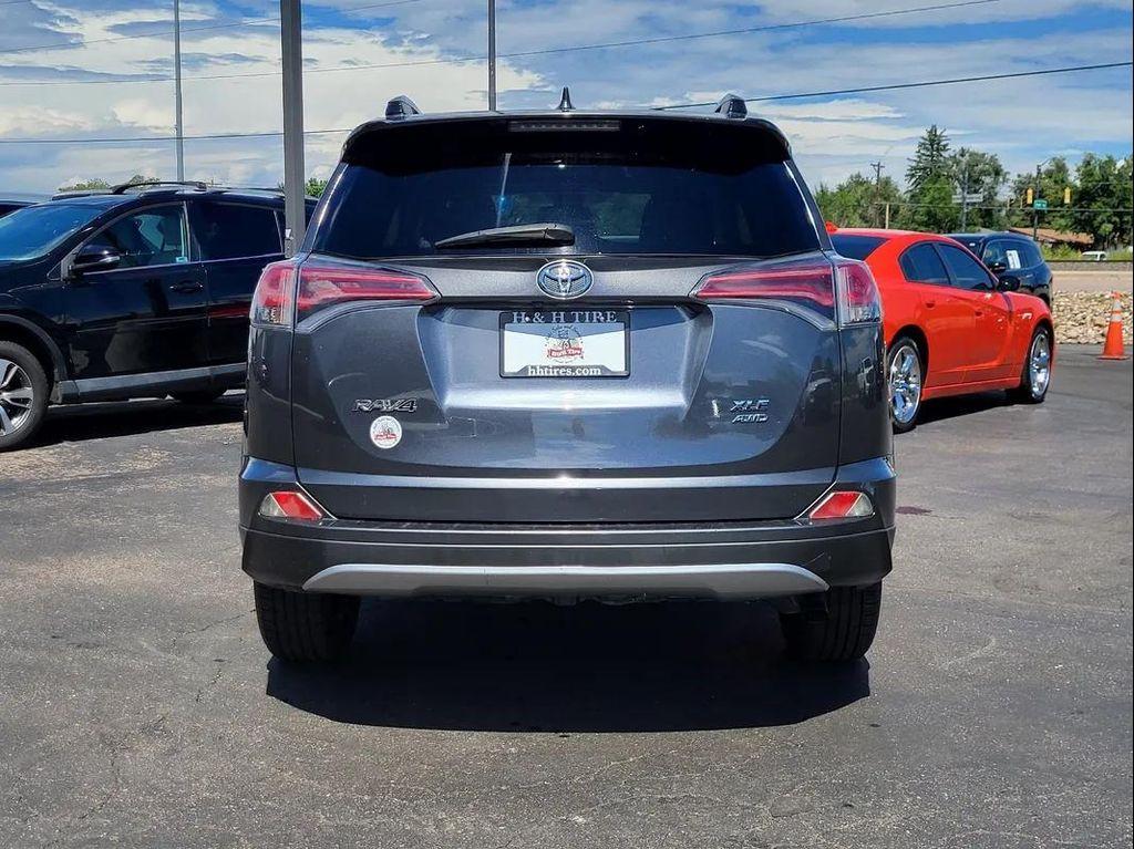 used 2017 Toyota RAV4 car, priced at $17,895