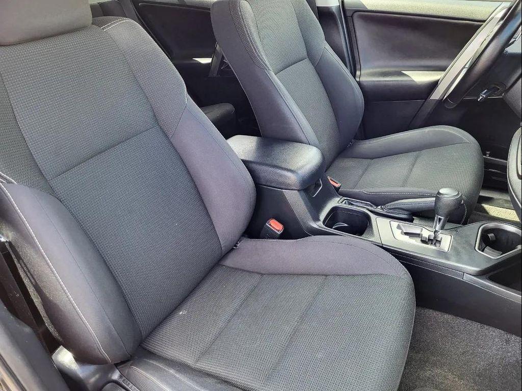 used 2017 Toyota RAV4 car, priced at $17,895