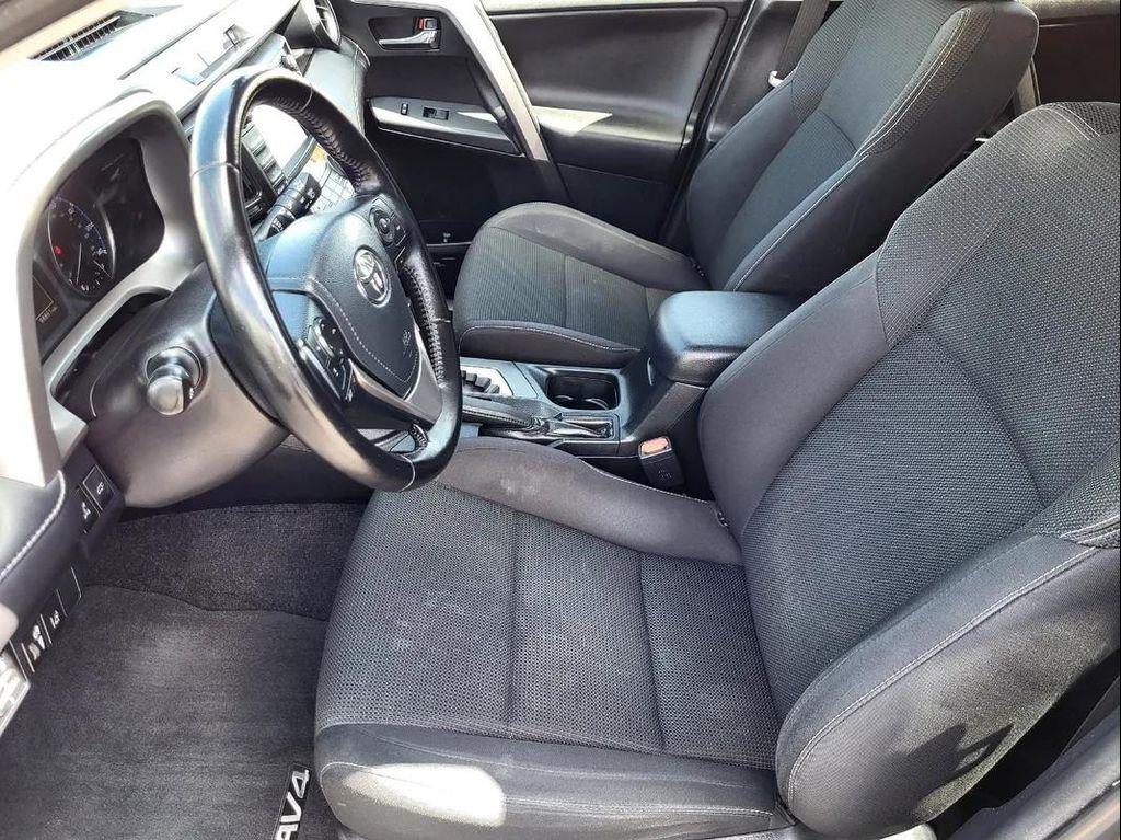 used 2017 Toyota RAV4 car, priced at $17,895
