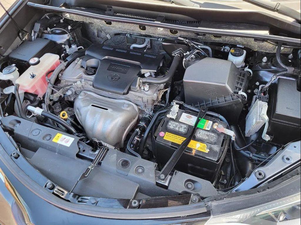 used 2017 Toyota RAV4 car, priced at $17,895