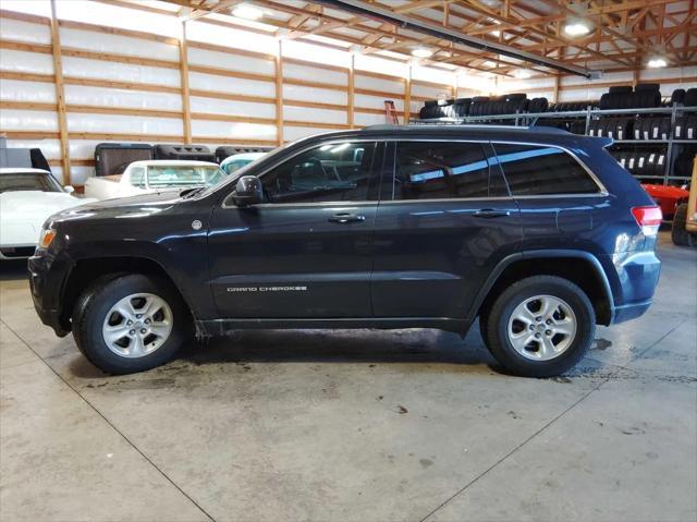 used 2015 Jeep Grand Cherokee car, priced at $13,495