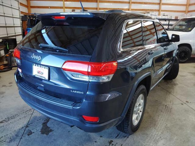 used 2015 Jeep Grand Cherokee car, priced at $13,495