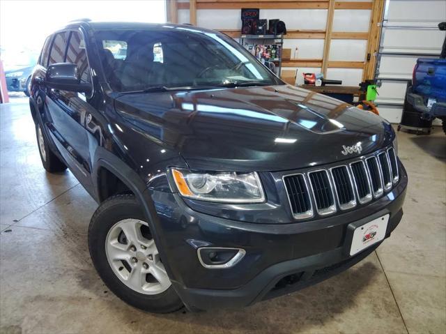 used 2015 Jeep Grand Cherokee car, priced at $13,495