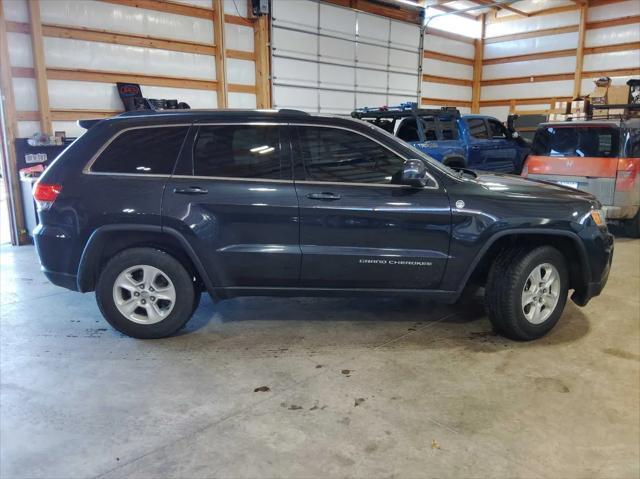 used 2015 Jeep Grand Cherokee car, priced at $13,495